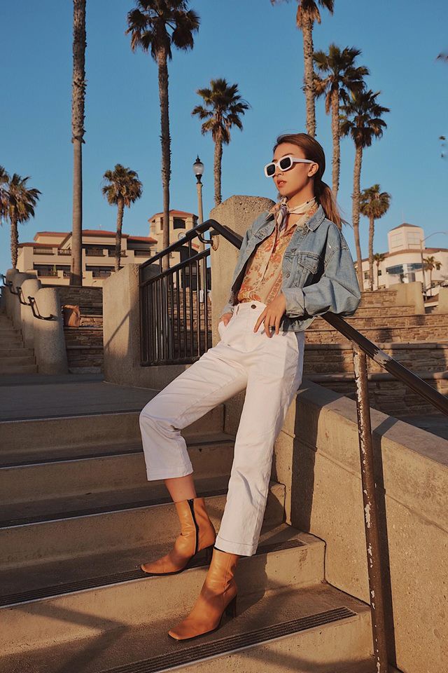 Học cách diện đồ mùa hè sang chảnh của sao Việt